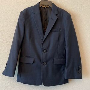 Boys Class Club Navy Suit